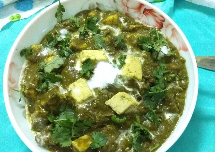 Why Most People Fail At Trying To Palak paneer