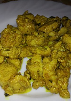 Una foto de Pinchitos de pollo (aliño suave)