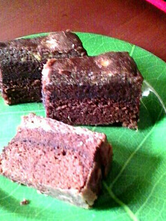 Foto resep Browpis (brownies pisang)