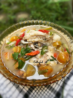 Foto resep Sup Ikan Gurame