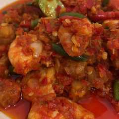 รูปของ Sambel Udang Petai