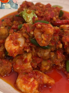 Foto resep Sambel Udang Petai