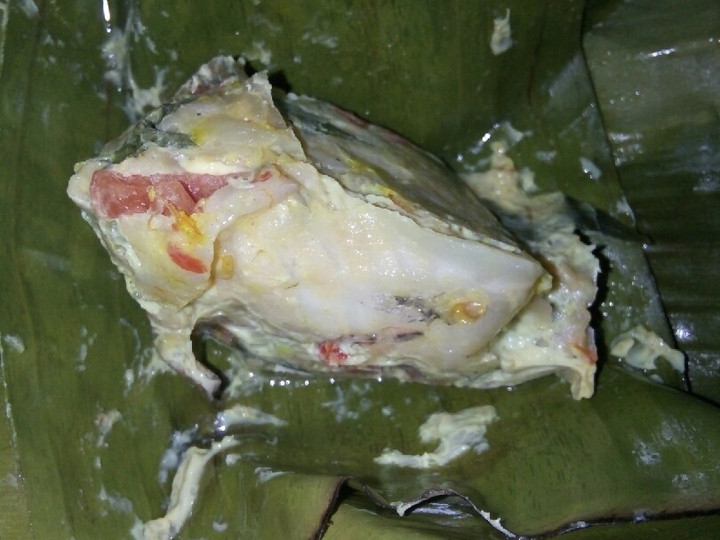 Langkah Mudah untuk Menyiapkan Pepes Filet Kakap yang Lezat Sekali