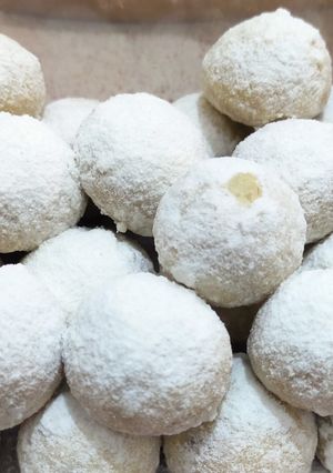 Foto resep Putri Salju Tanpa Telur