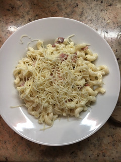 Sajtos tészta-Mac and Cheese recept fotója