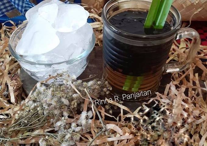 Resep Minuman Cincau Grass Jelly Drink Oleh Rinna Ramadhayanty Panjaitan Cookpad 1430