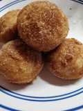 Churro Muffins