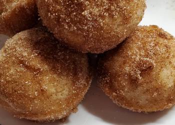 How to Prepare Delicious Churro Muffins