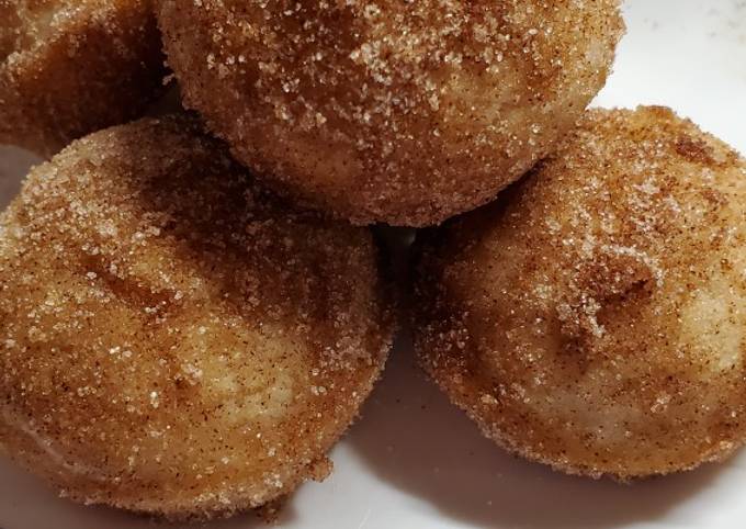 Easiest Way to Prepare Homemade Churro Muffins