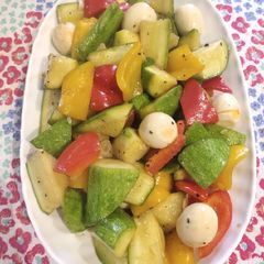 A picture of Veggies Mix.