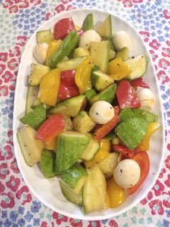 A picture of Veggies Mix.