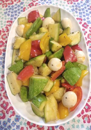 A picture of Veggies Mix.