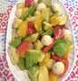 Easy Way Make Veggies Mix which Delicious