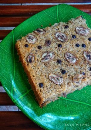 Foto resep Bolu pisang