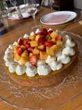 Le Mango fraise/passion