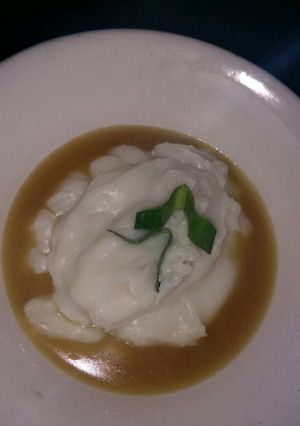 Foto resep Bubur Sungsum Lumer di Mulut