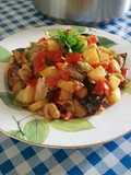 Ratatouille Mijotée