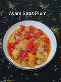 Ayam Saos Plum