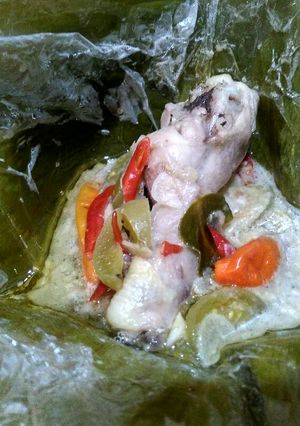 Foto resep Garang asem ayam maknyuss