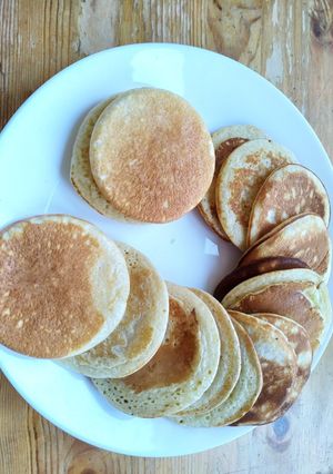 Foto resep Pancake