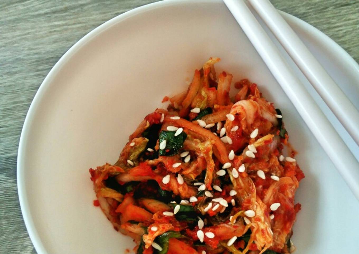 Kimchi Segar Gochugaru