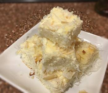 Update, Cooking Recipe Coconut Almond Rice Noodle Kugel Most Delicious