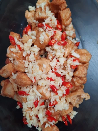 Langkah Mudah untuk Membuat Resep  54. Dori goreng tepung saus cabe garam yang Lezat Sekali, Enak Banget