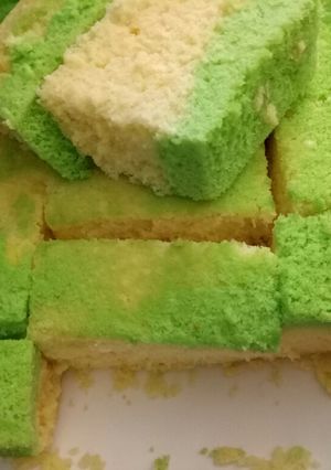 Foto resep Bolu kukus expres
