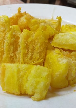 Foto resep Singkong keju