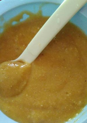 Foto resep Mpasi 7 bulan