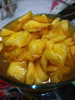 Foto resep Asinan Nanas