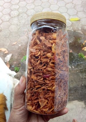 Foto resep Bawang merah goreng