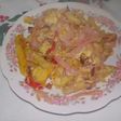 Gramajo al horno🍴🍟