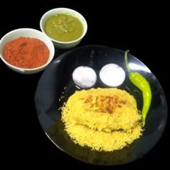 A picture of Surti locho.