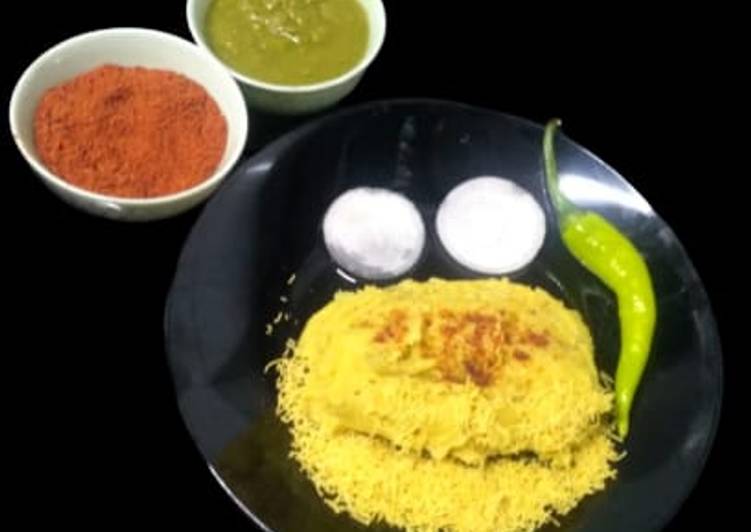Recipe of Homemade Surti locho
