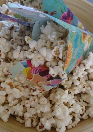 Une photo de Pop corn