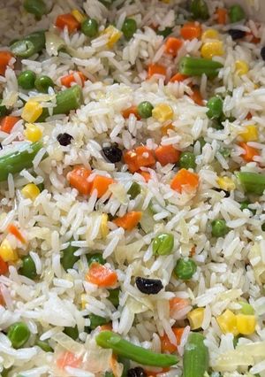 Foto de Arroz da Primavera
