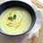 Crema refrescante de pepino