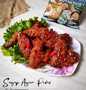 Resep Sayap Ayam Pedas Anti Gagal