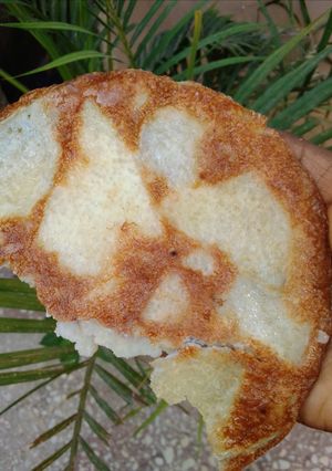 A picture of Doya da kwai.