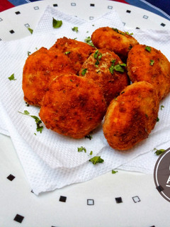 A picture of Chicken cutlet.