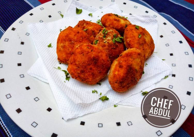 Chicken cutlet