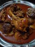 Kadai Chicken