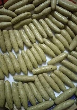صورة لوصفة كفته الارز