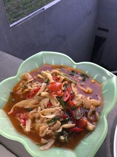 Foto resep Tumis Jamur Saus Tiram