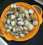Langkah Gampang Membuat Resep Kerang dara rebus simple yang Uenak Anti Ribet, Lezat Sekali