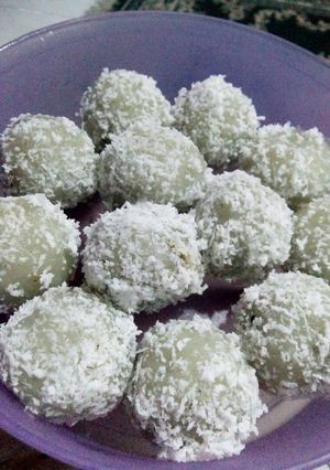 Foto resep Klepon Ubi Yummy💕