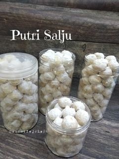 Foto resep Putri Salju