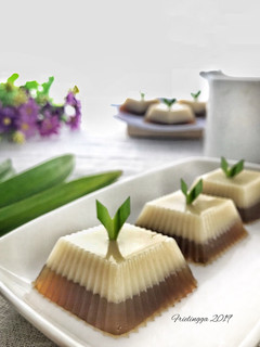 Foto resep Puding tahwa
