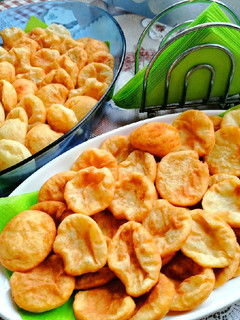 Krumplis pogácsa olajon sütve 🥔 recept fotója